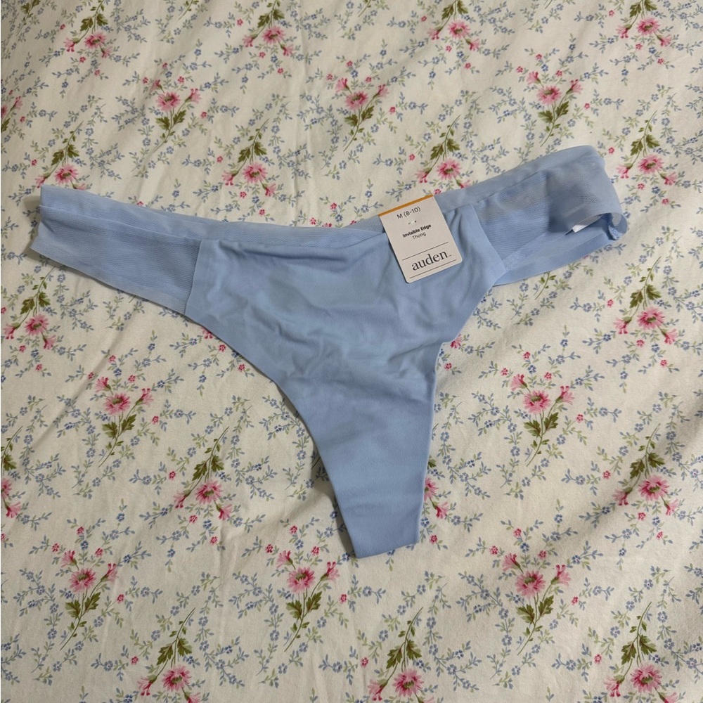 Auden Sky Blue Thong